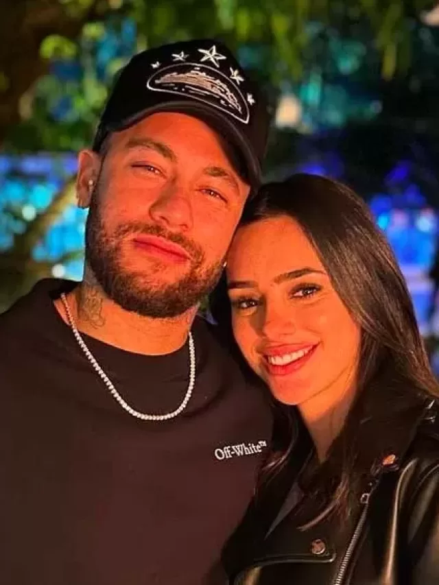 Revelado o nome da filha de Neymar; veja aqui qual será