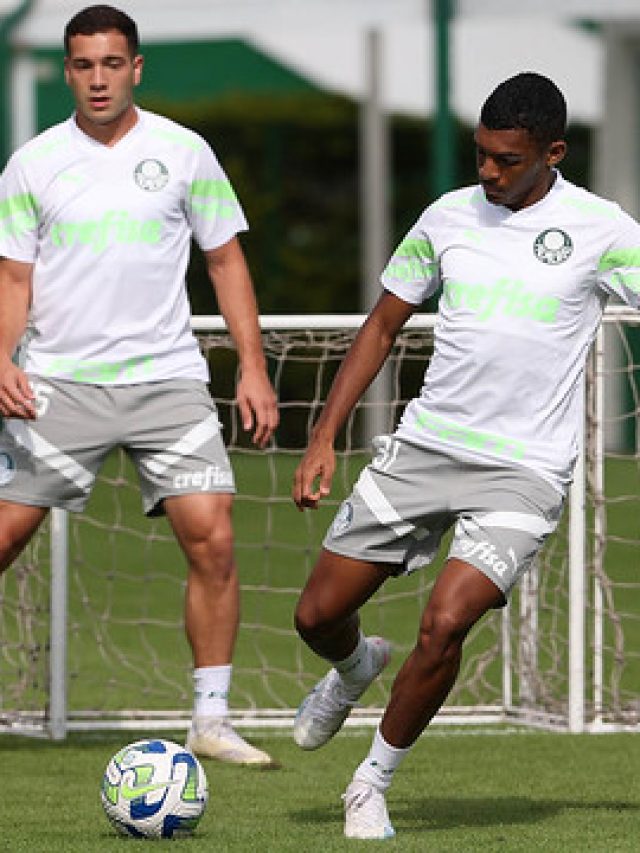 Conheça a nova camisa oficial do Palmeiras