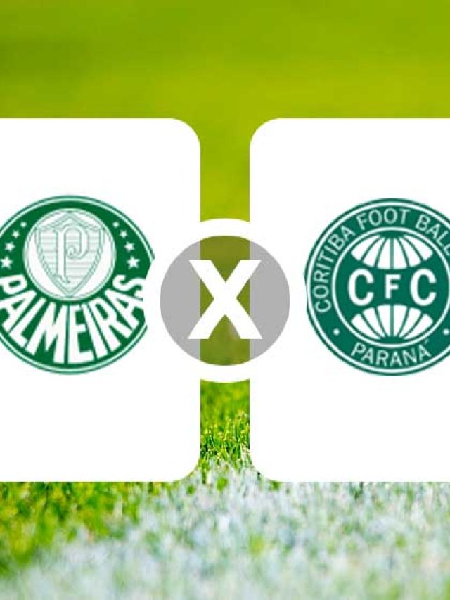 Palmeiras x Coritiba: onde assistir ao vivo