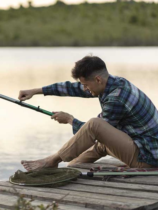 Pesca esportiva: Brasil quer fortalecer o setor para turismo