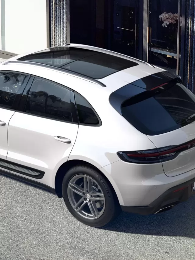 Quanto é um Porsche Macan? Preço e fotos do SUV