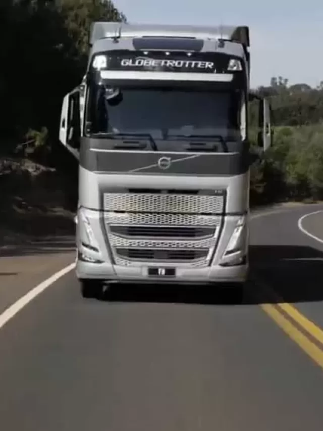 Qual o preço do Volvo FH 540? Confira o valor do caminhão