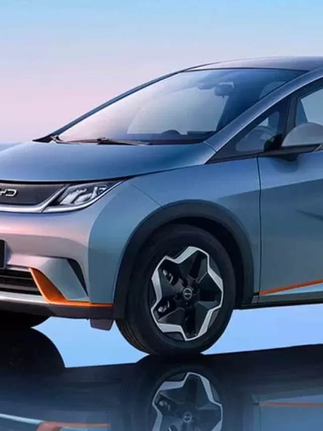 Quanto custa o BYD no Brasil? Preço e fotos do BYD Dolphin