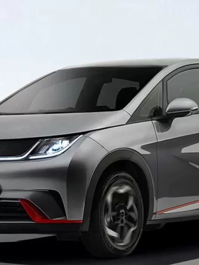 Quanto custa o BYD Dolphin? Preço e Fotos do carro elétrico