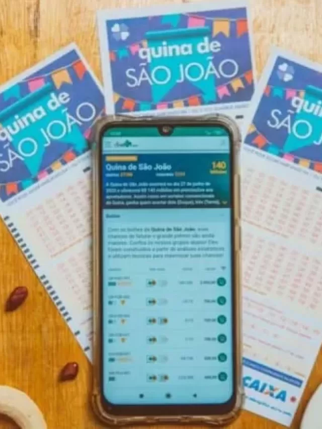 Quais são os resultados da Quina de São João? Veja números