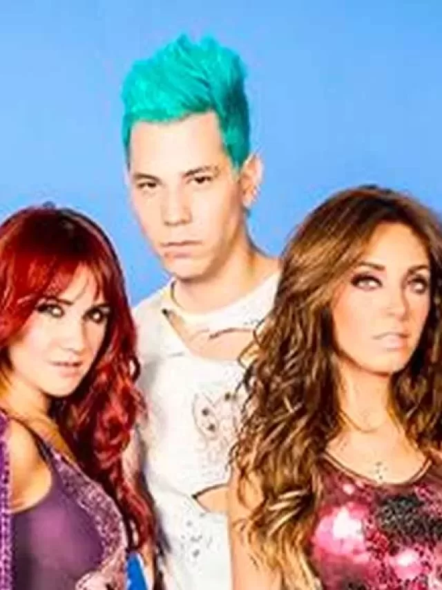 Rebelde volta para a TV; veja onde assistir