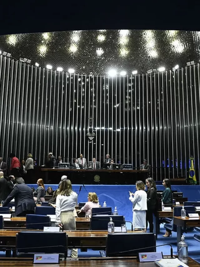 Senado aprova MP que reorganiza ministérios de Lula