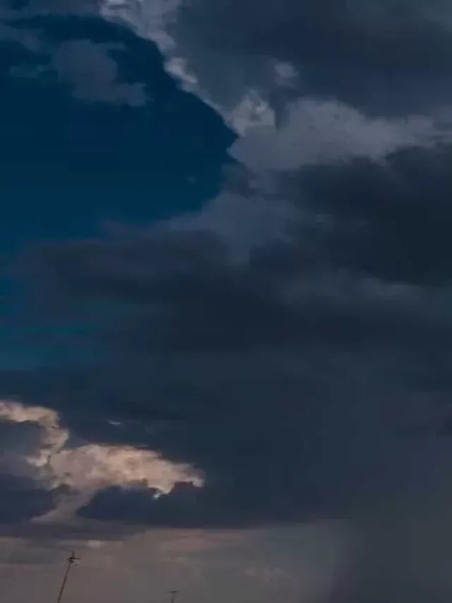 Alerta laranja: baixa umidade atinge Sul, Sudeste e Centro-Oeste