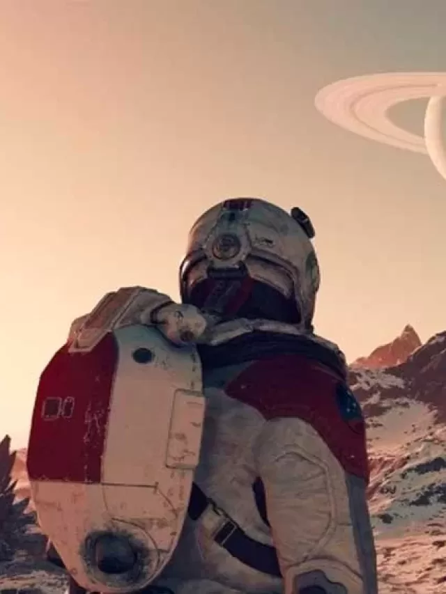 Starfield: 60 FPS, edição de colecionador e data de lançamento