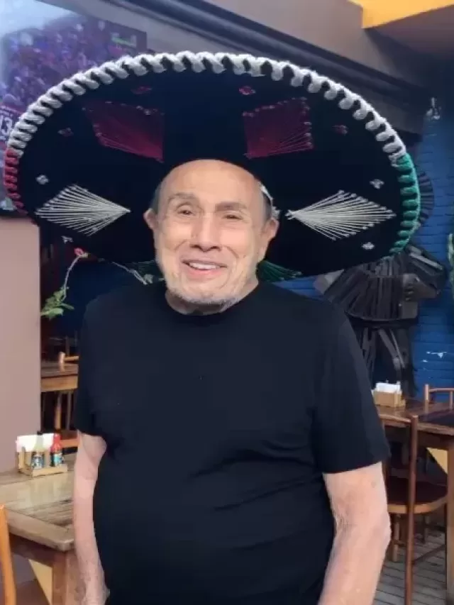 Como está Stênio Garcia hoje: veja notícias do ator