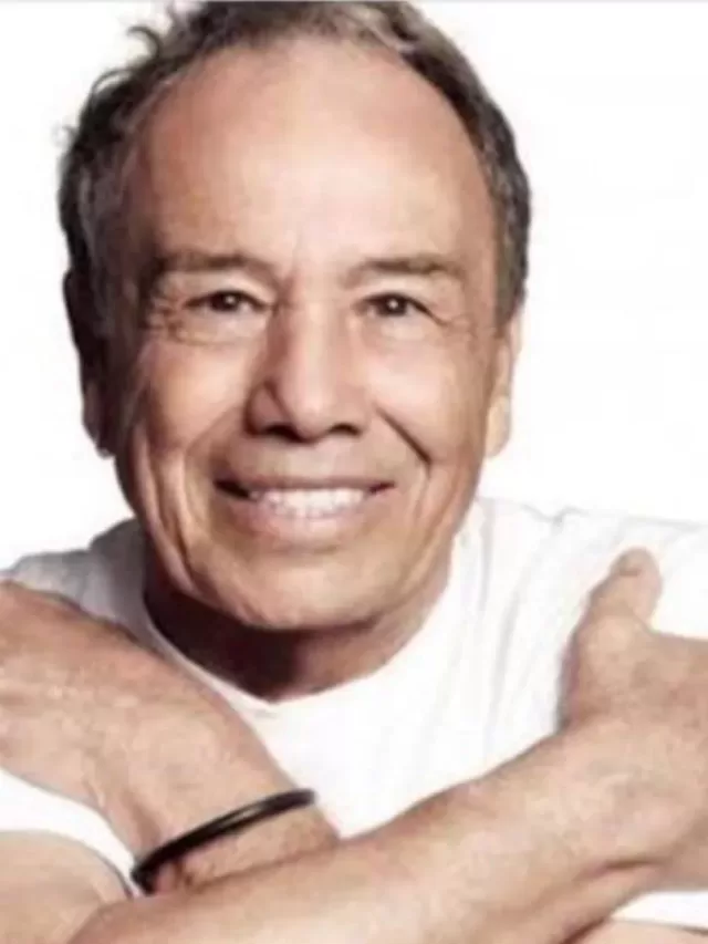 Stenio Garcia fez harmonização facial; veja o resultado