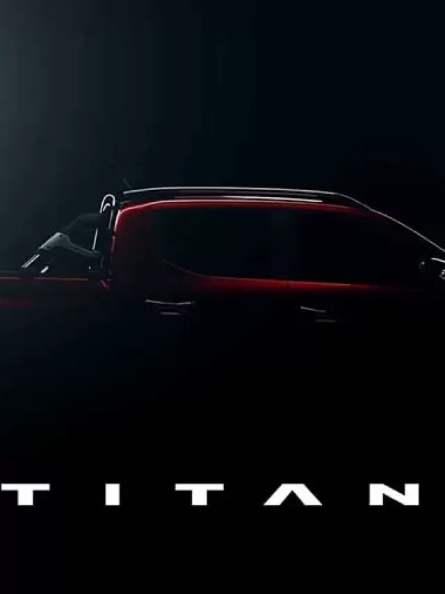 Fiat Titano: interior da nova picape é revelado