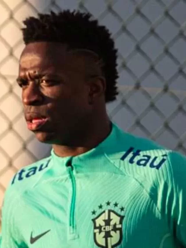 Quantos gols tem Vinícius Júnior em toda sua carreira? Veja na Netflix