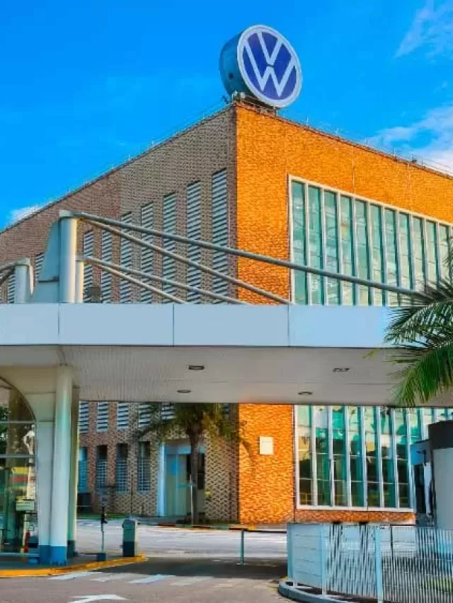 Estagnação de mercado? Volkswagen suspende produção de carros