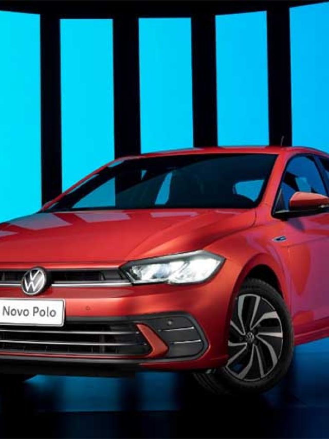 Volkswagen Polo Track 2023: preço e fotos
