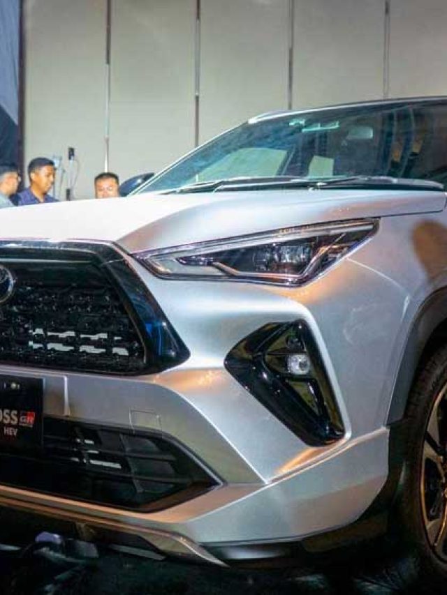 Toyota Yaris Cross hybrid: preço do SUV híbrido deve surpreender