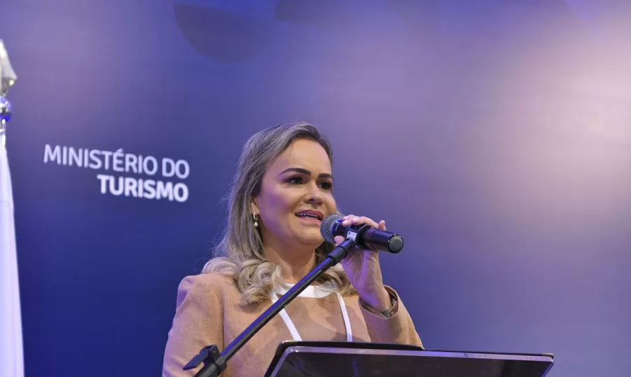 Presidente Lula mantém ministra do Turismo no cargo em meio a reformulação ministerial (Divulgação/Ministério do Turismo)