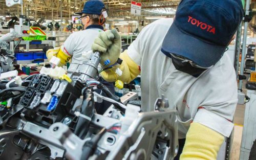 Toyota fará grande investimento na construção de centro de distribuição em Sorocaba