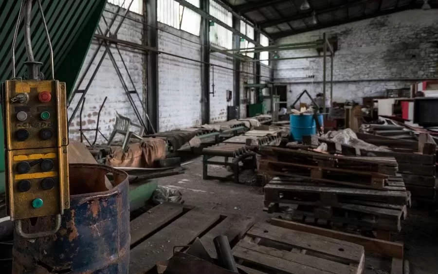 Novo aplicativo combate comércio de produtos roubados em ferros-velhos no Rio de Janeiro