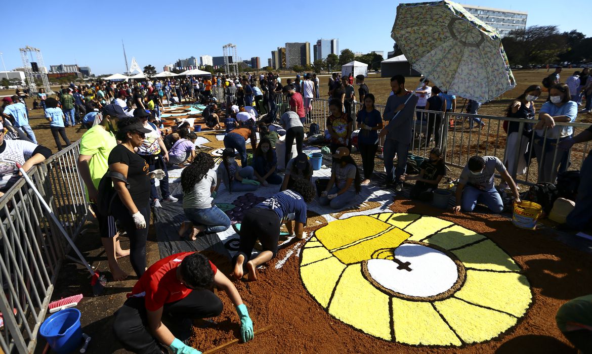 O que é o feriado de Corpus Christi? Entenda o significado e sua origem ...