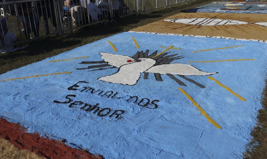 A tradição católica por trás do Corpus Christi na quinta-feira (Valter Campanato/Agência Brasil)