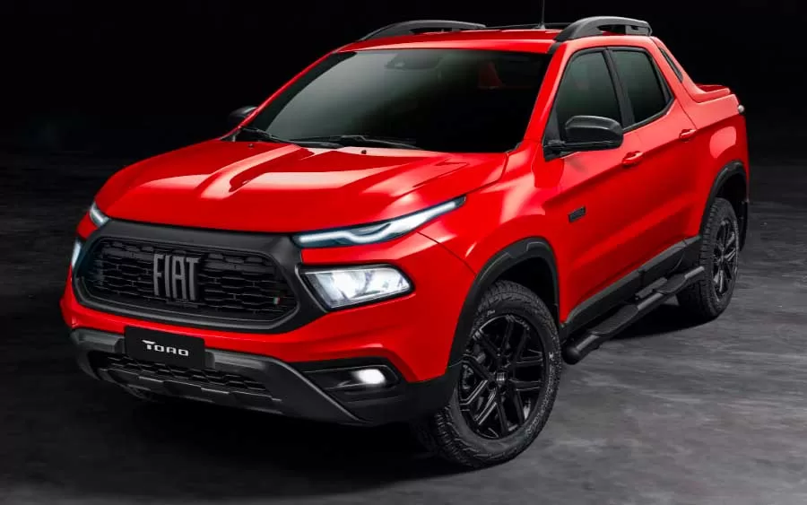 Fiat Toro