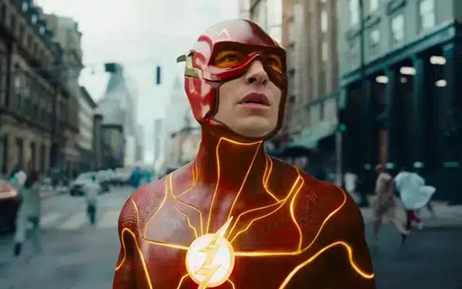 Surpresas Positivas: The Flash Supera Expectativas