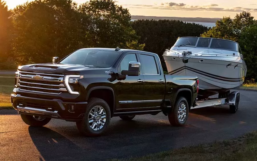 Qual Silverado vem pro Brasil? A High Country; veja fotos e preço