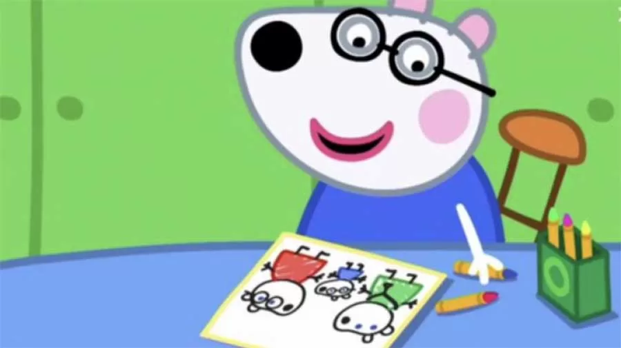 Desenho Peppa Pig celebra Mês do Orgulho LGBT e é criticado