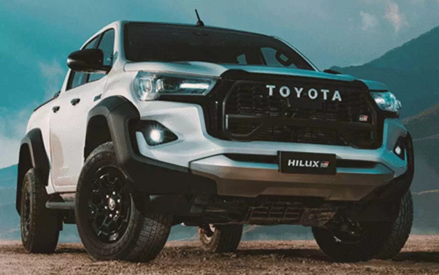 Explore o mundo da Toyota Hilux 2024: preço, novidades e recursos incríveis