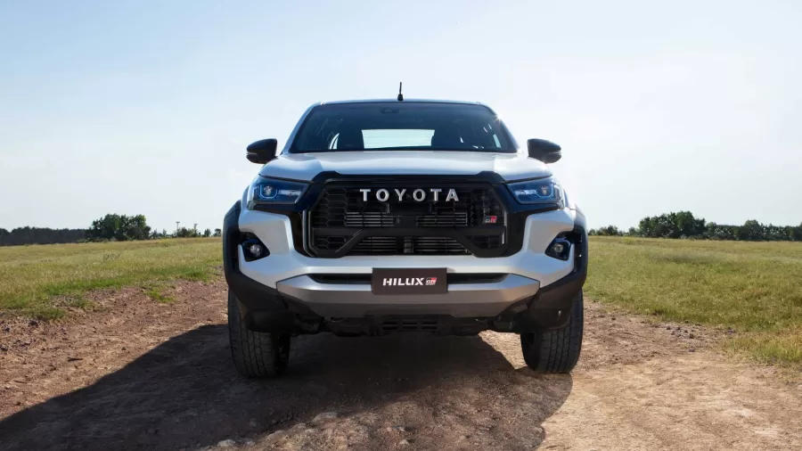 Hilux GR-SPORT