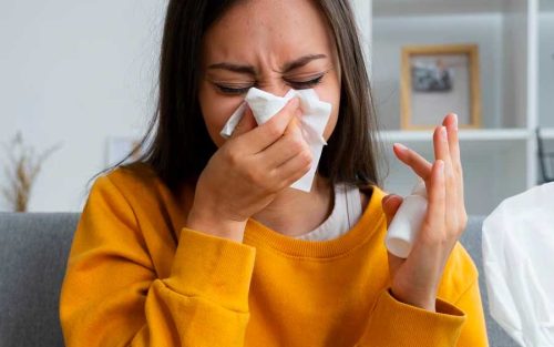 Diferença entre Gripe, Resfriado, Alergia e Covid