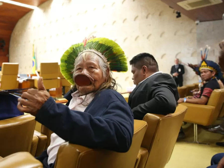 Indígenas podem acessar benefícios comprovando atividade rural