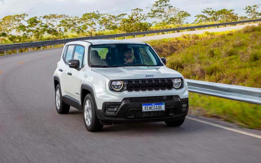 Procon-MG apura problema no câmbio no Jeep