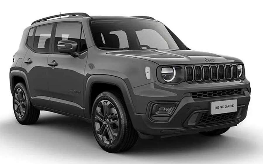 Jeep Renegade 2024 chega com pacote exclusivo; veja preços e versões