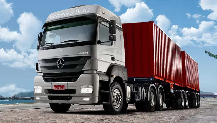 Mercedes-Benz Axor