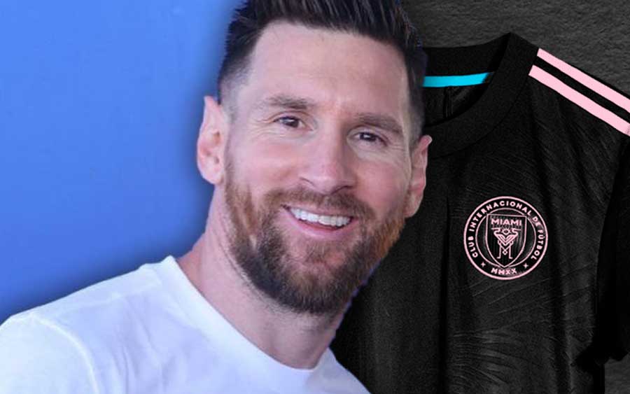 Contratação de Messi pelo Inter Miami impulsiona a procura por ingressos e eleva os preços dos jogos