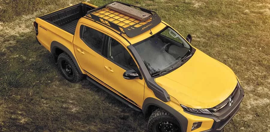 L200 Triton Savana: a picape com DNA 4x4 para os aventureiros de plantão