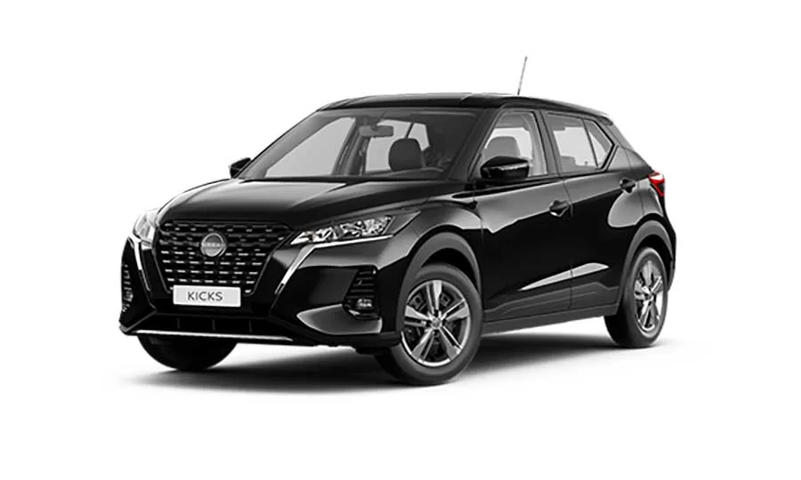 Nissan Kicks Active CVT + Multimídia