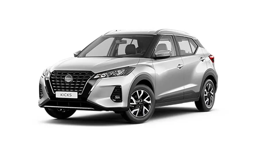 Nissan Kicks Sense CVT