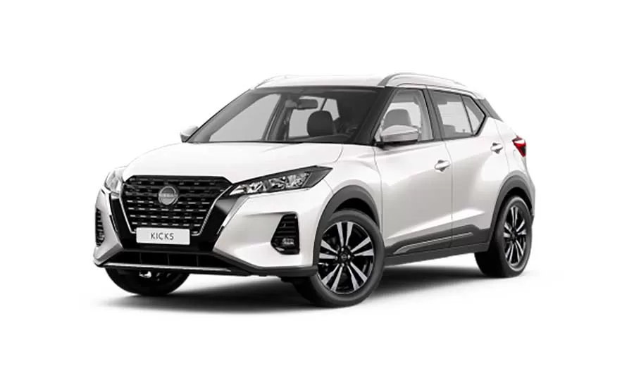 Nissan Kicks Advance CVT