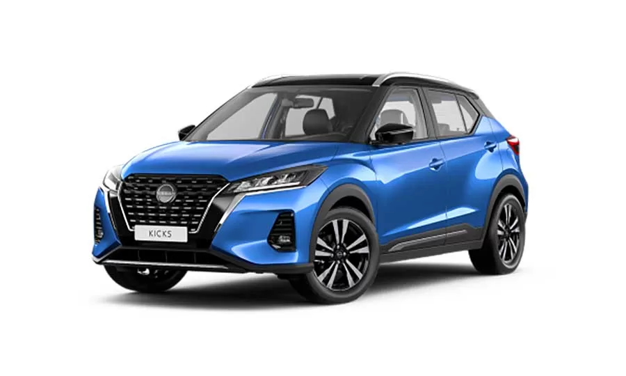 Nissan Kicks Exclusive CVT