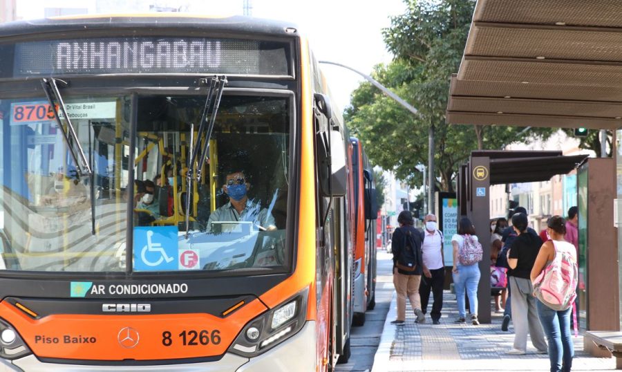 Pesquisa da CNI Revela Principais Motivos que Levariam Não Usuários a Utilizar o Transporte Público em Grandes Cidades Brasileiras (Rovena Rosa/Agência Brasil)