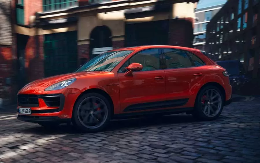 Novo Porsche Macan 2024: O SUV compacto que combina esportividade e elegância