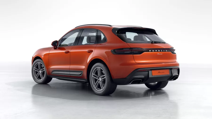 Porsche Macan: O equilíbrio perfeito entre esportividade e praticidade