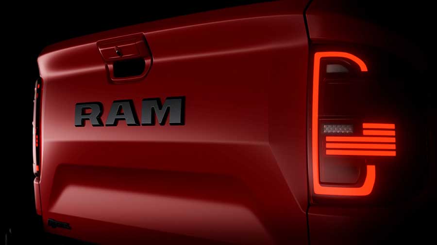 Ram Rampage: A União Perfeita entre a Força da Ram e a Agilidade da Fiat Toro