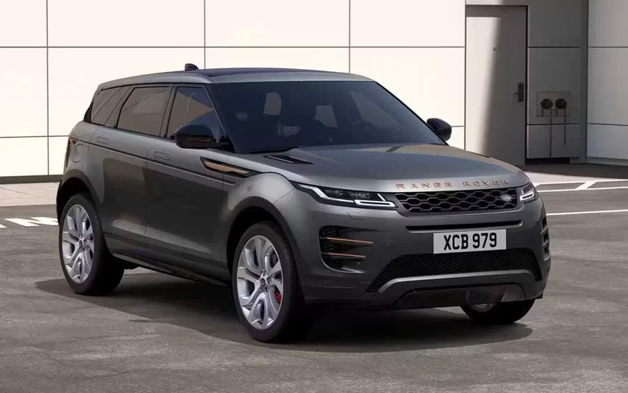 Porque o Range Rover Evoque faz tanto sucesso?