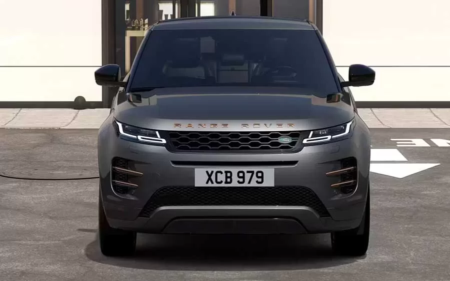 O Land Rover Evoque de segunda geração traz luxo, desempenho e tecnologia avançada em um pacote incrível.