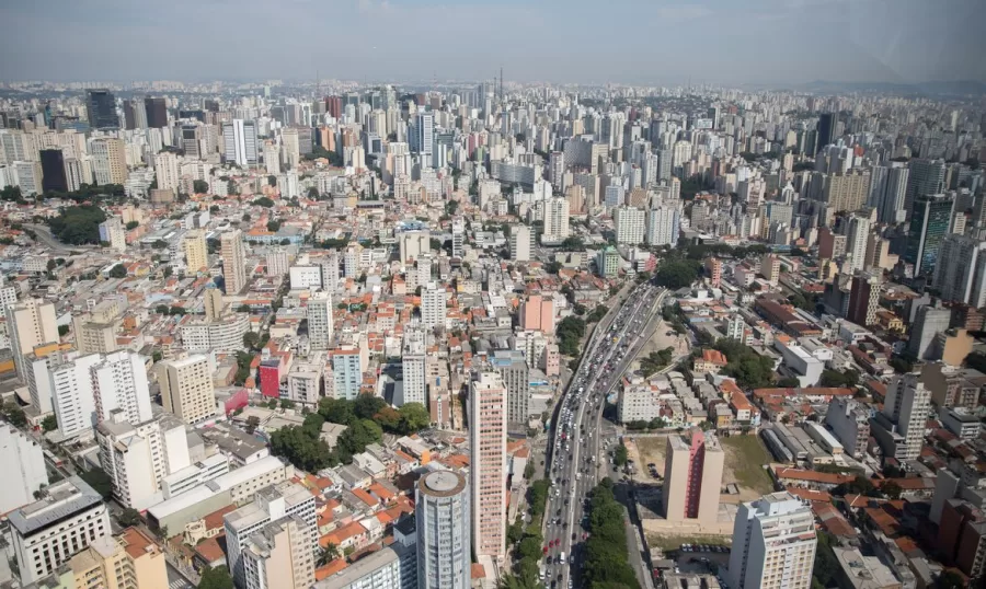 Brasil alcança a marca de 203 milhões de habitantes, revela Censo 2022 do IBGE (Divulgação/Diogo Moreira/MáquinaCW/Governo do estado de São Paulo)