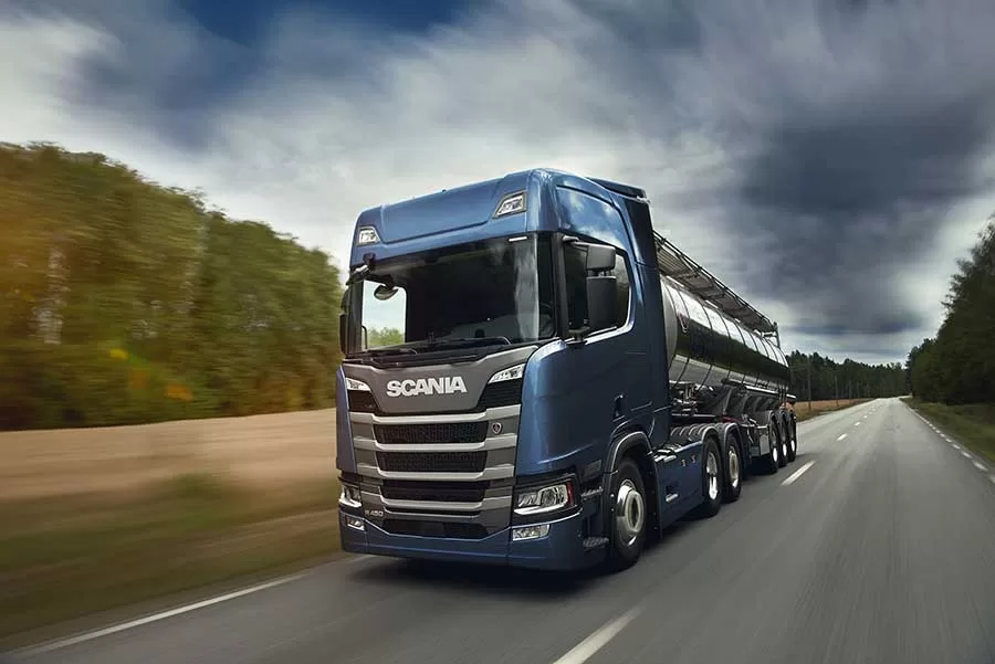 Scania R 450 Plus